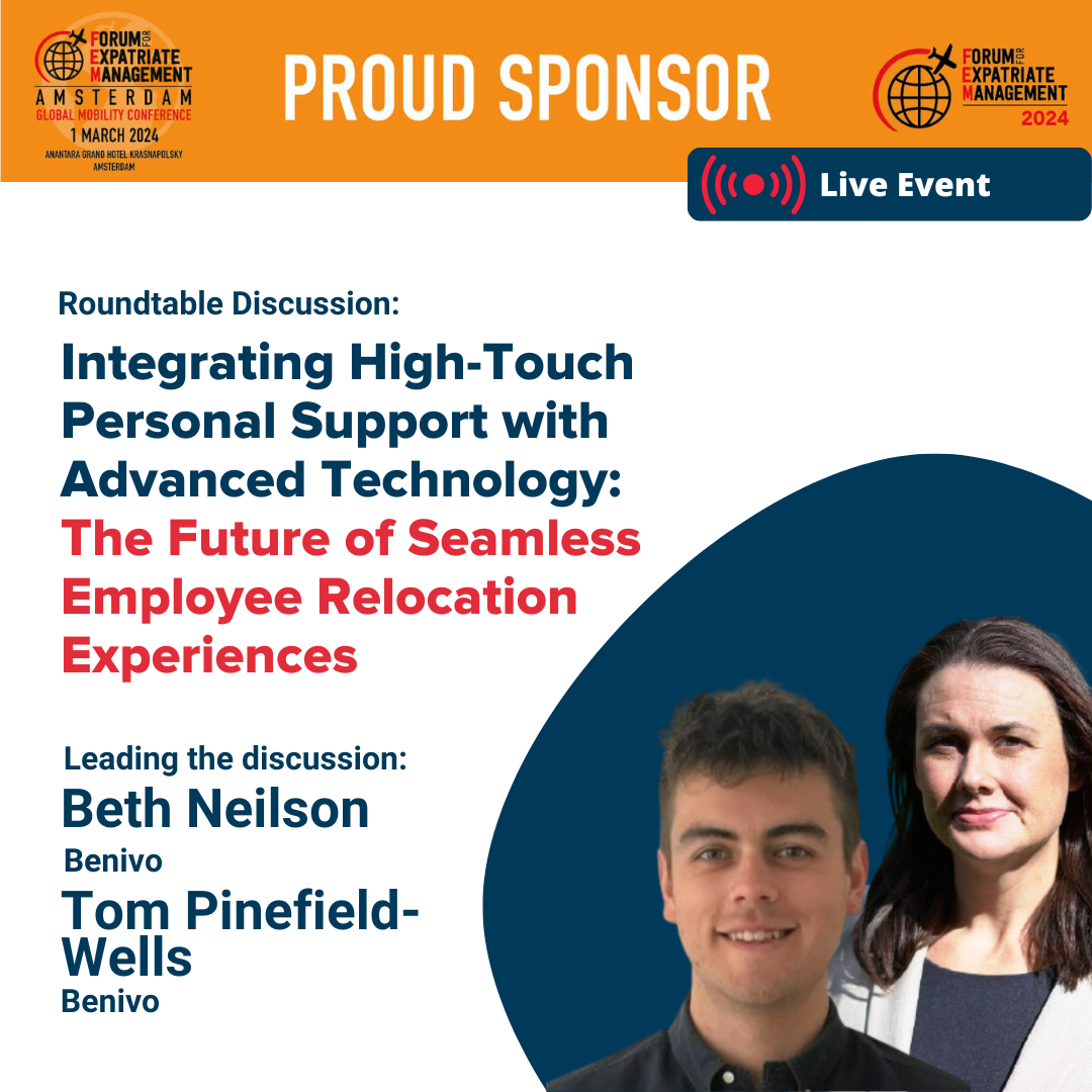 FEM Beth 121 and Session Live Event